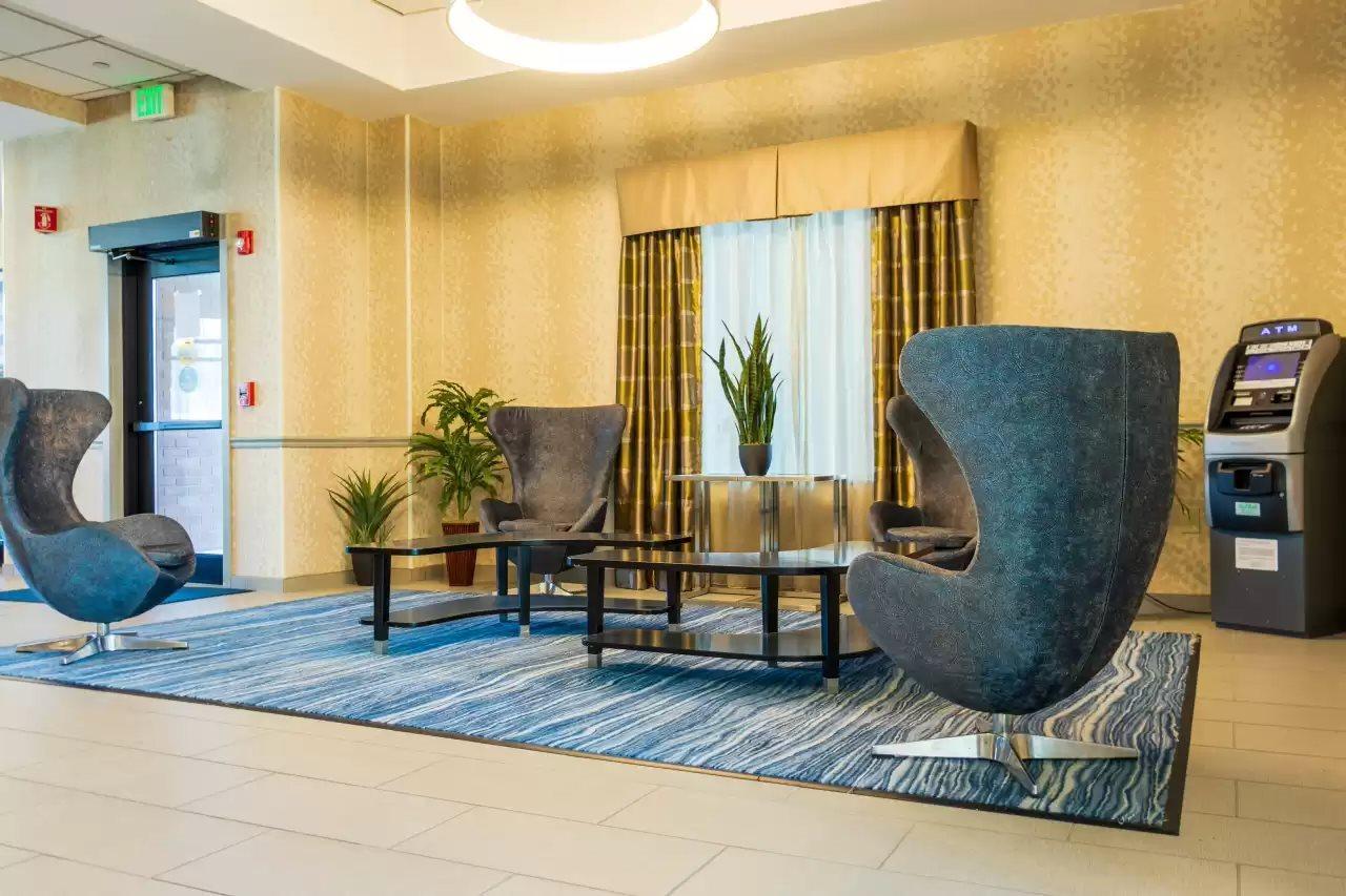 Comfort Inn & Suites Plainville-Foxboro Luaran gambar